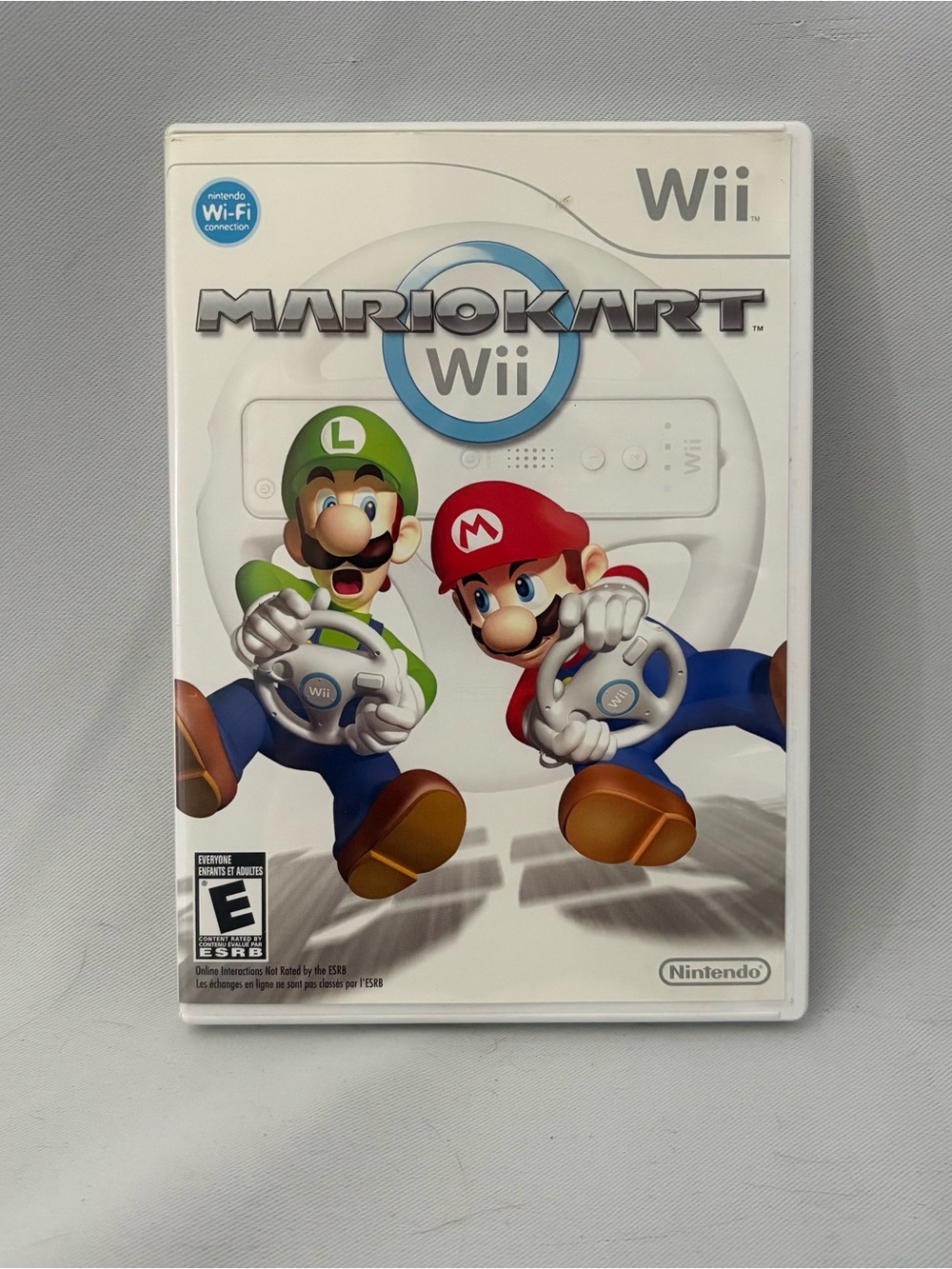 Nintendo Mario Kart Wii Nintendo Wii Racing Game